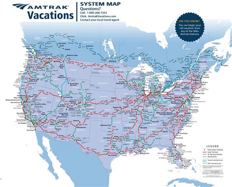 Amtrak via map - List of everything we use in our travels. We’ve custom designed these Amtrak map and route guides to help you plan your next Amtrak vacation. These maps will show you exactly where each train route begins and ends so you can pick the correct train and the most direct route for your journey. All trains that arrive in Chicago end in Chicago. If ...